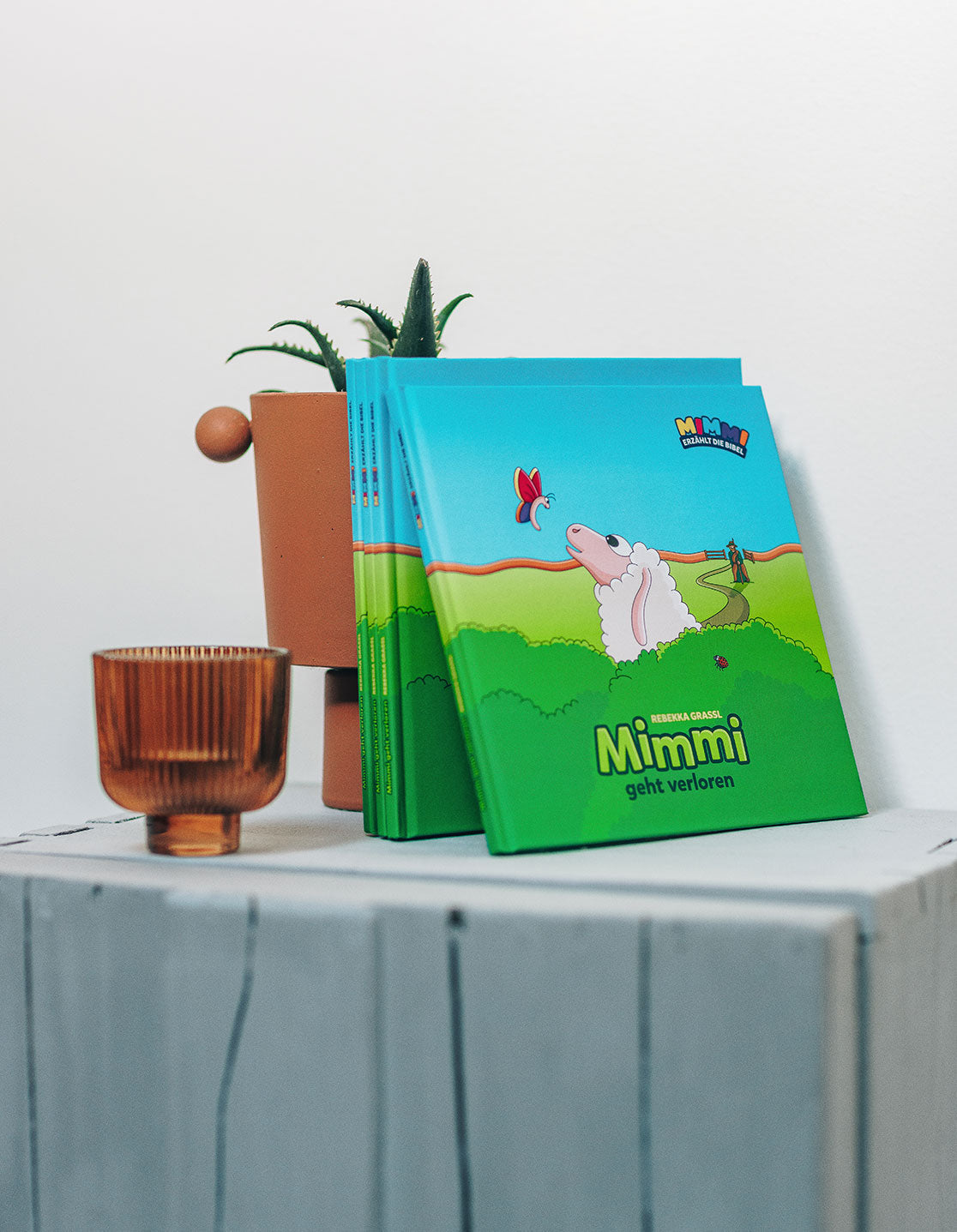 Mimmi erzählt die Bibel