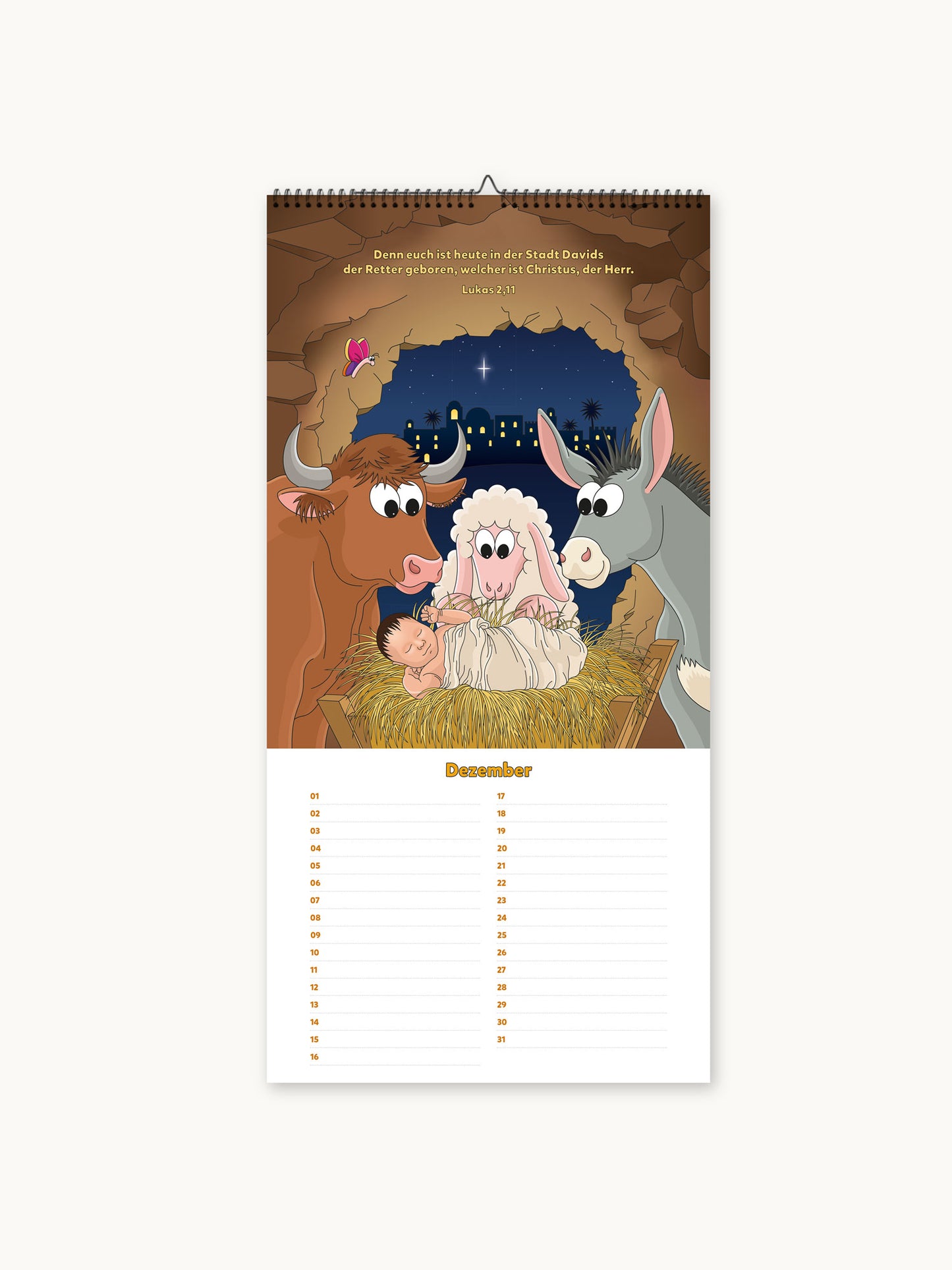 Mit Mimmi durch das Jahr