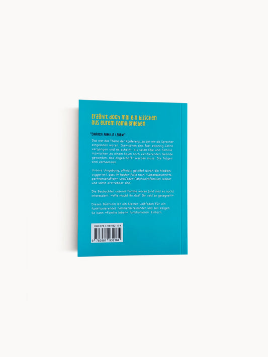 Mensch Mama – Rückseite