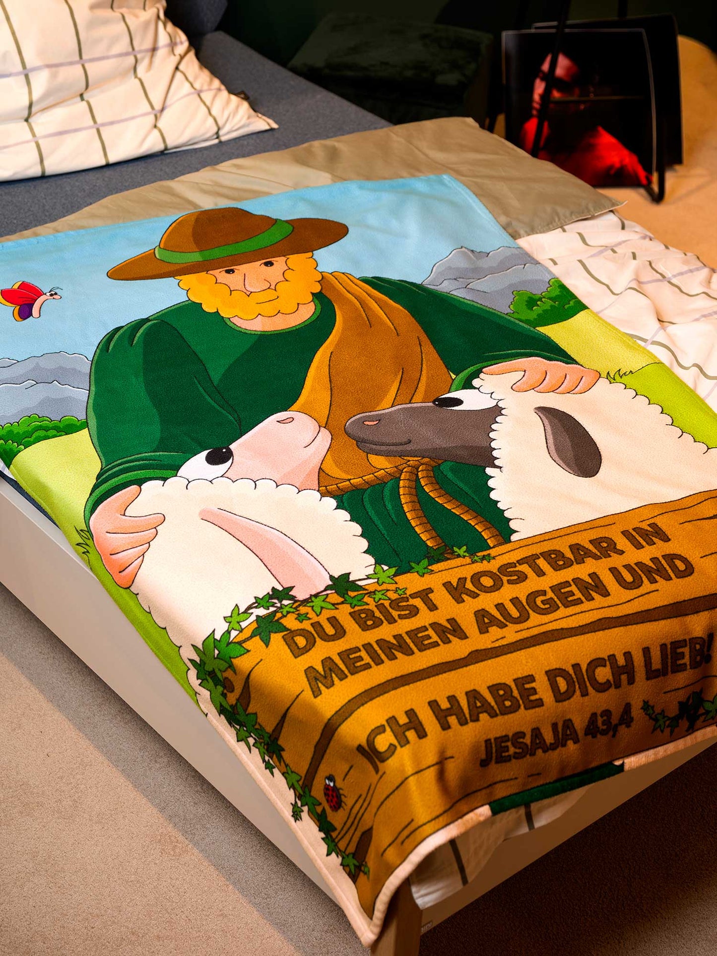 Kuscheldecke