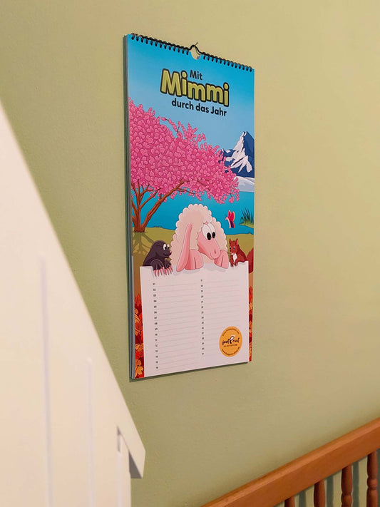 Mit Mimmi durch das Jahr