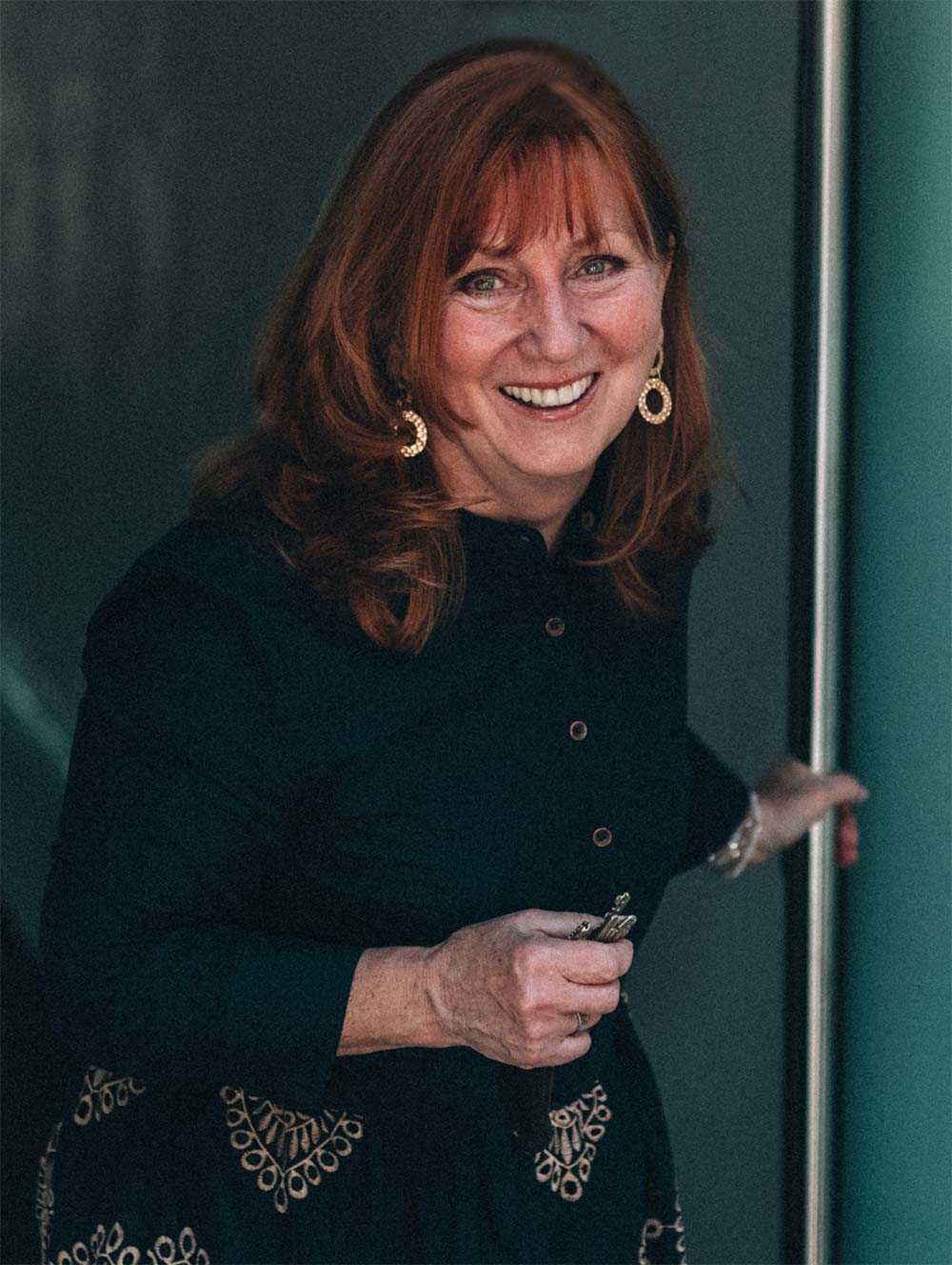 Portrait von Raphaela Berger