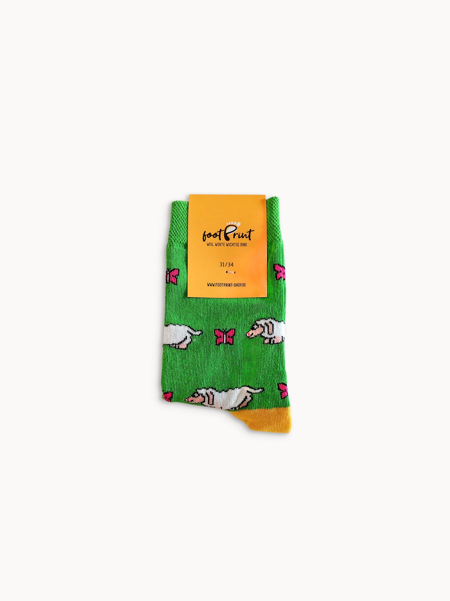 Mimmi-Socken (Größe 31-34)