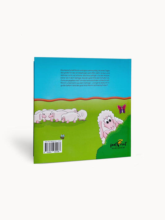 Mimmi geht verloren - footPrint