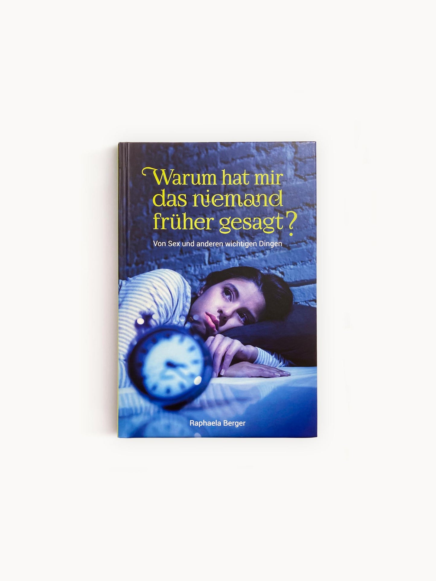 Warum hat mir das niemand früher gesagt? - footPrint