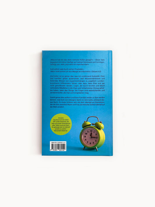 Warum hat mir das niemand früher gesagt? - footPrint