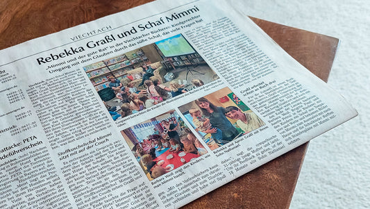 Zeitungsartikel vom 05. September 2025