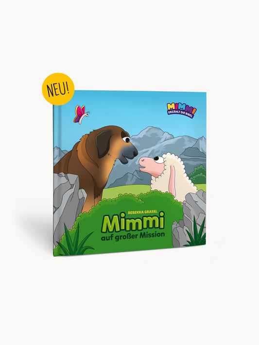 Mimmi auf großer Mission (Band 03)