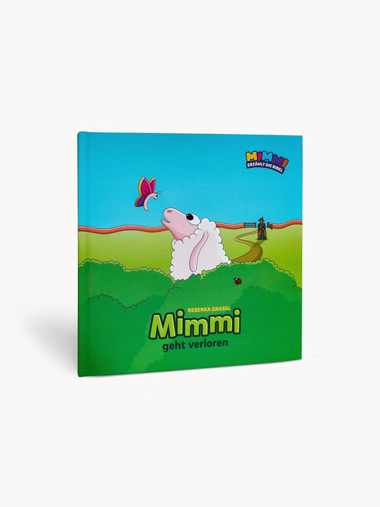 Mimmi geht verloren (Band 01)