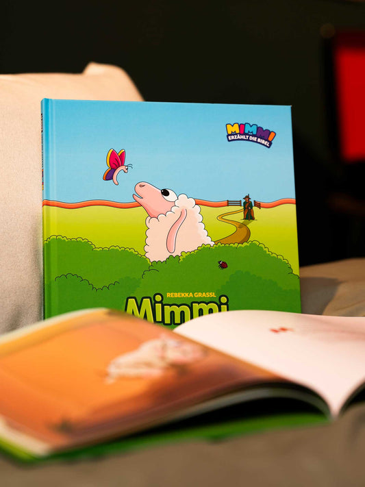 Mimmi geht verloren (Band 01)