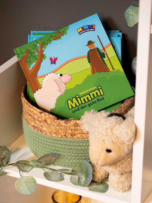 Mimmi und der gute Rat (Band 02)