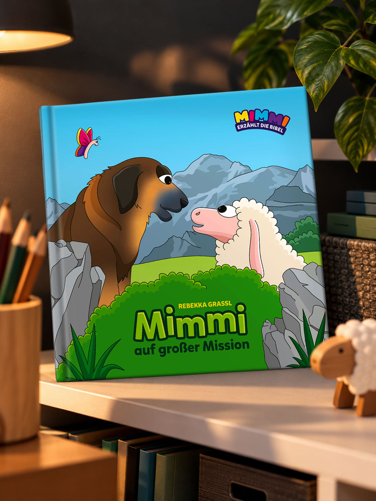 Mimmi auf großer Mission (Band 03)