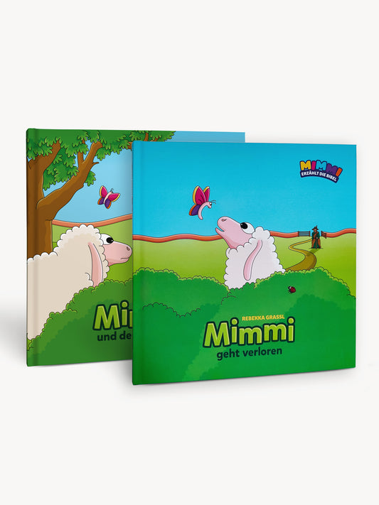 Mimmis Buchpaket