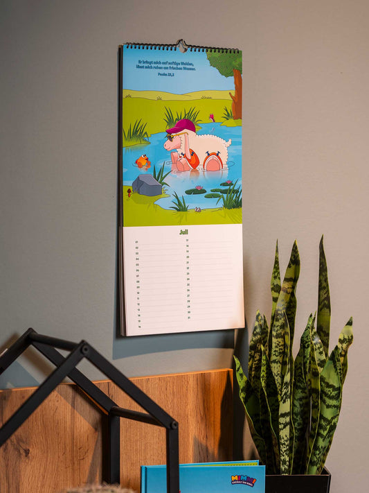 Mit Mimmi durch das Jahr