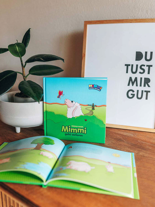 Mimmi geht verloren (Band 01)