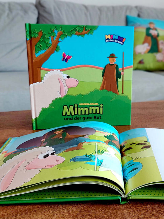 Mimmi und der gute Rat (Band 02)